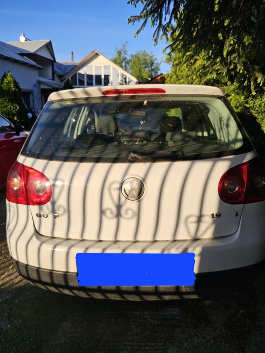 Golf 5 1.9tdi bkc