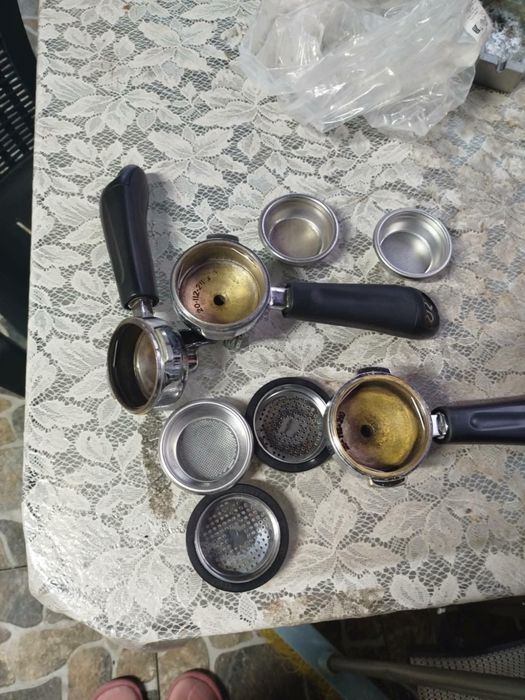 Кафемашина Rancilio