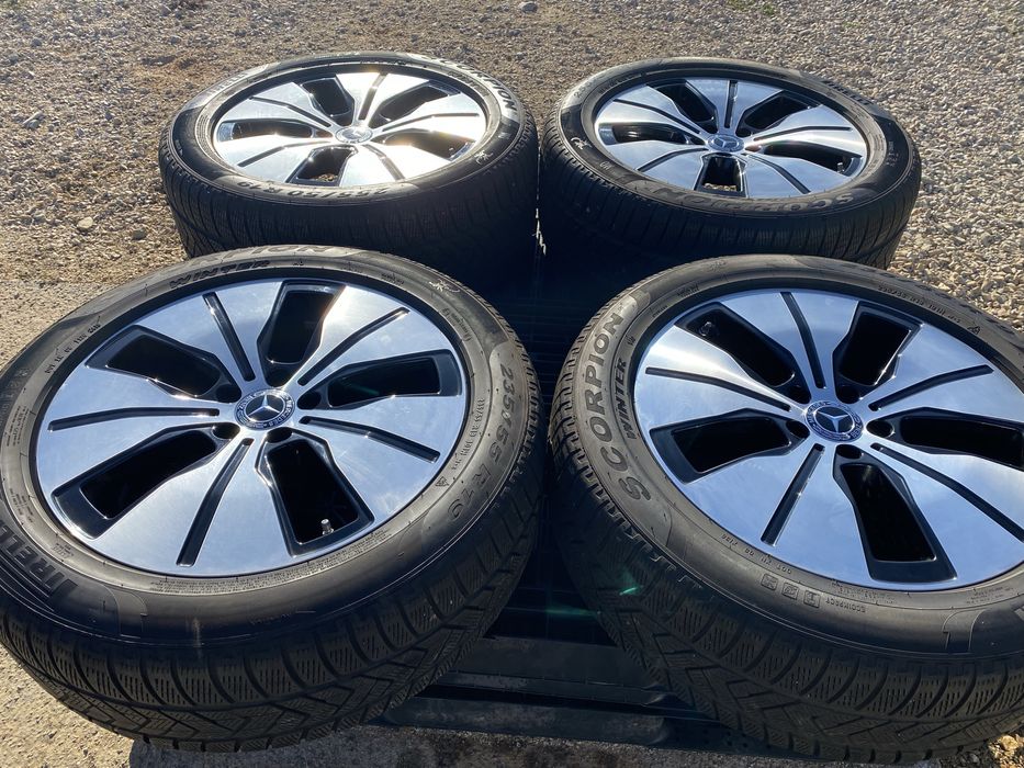 19 цола 5 х 112 мм EQC , GLC , GLB