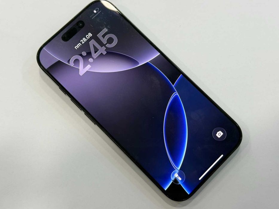 Apple iPhone 16 Pro 128GB-97%