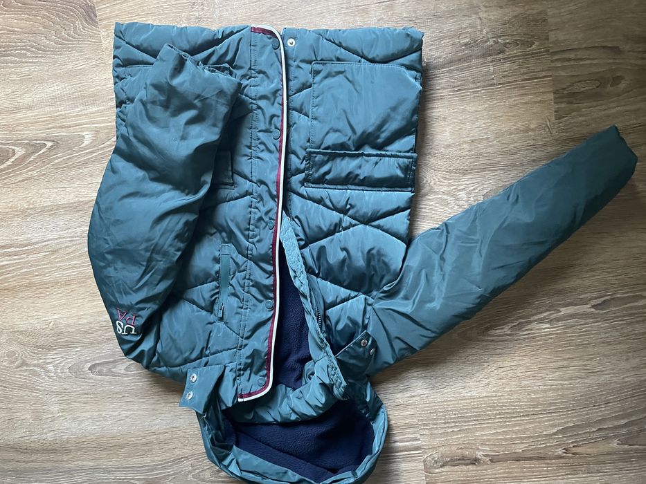 Продавам Яке “Polo”,дънки “Zara” и екип като нови