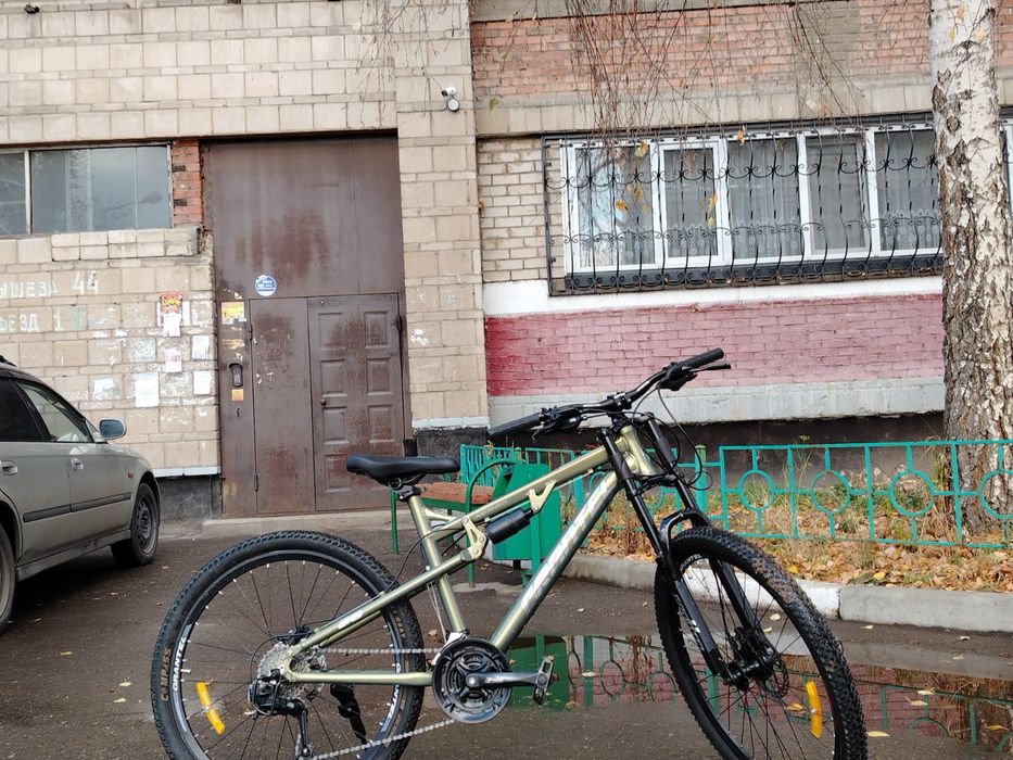 Продам велосипед