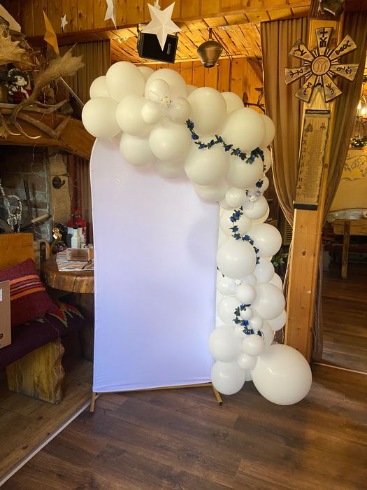 Арки за събития - под наем /декорация, украса, балони, парти/