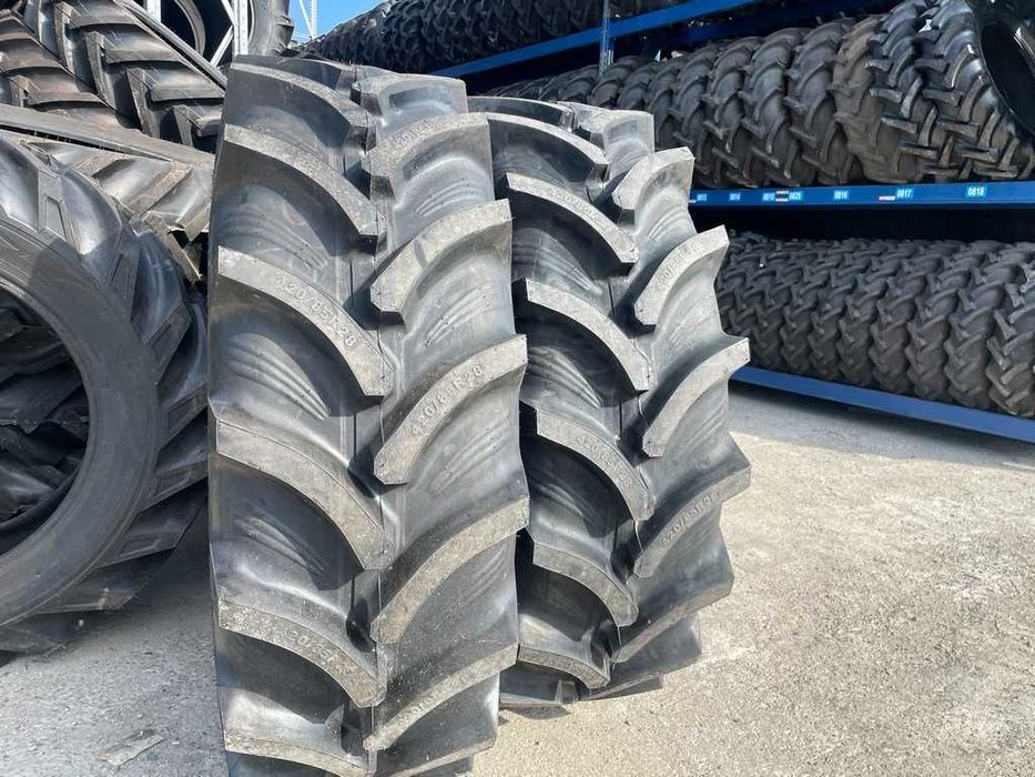 Cauciucuri noi Radiale Tubeless 420/85 R28 OZKA garantie