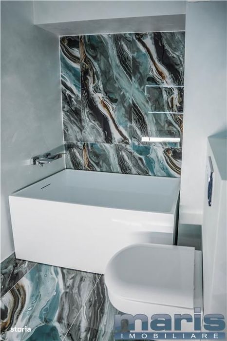 Vanzare penthouse 170 mp Unirii AMA Residence cu 2 parcari