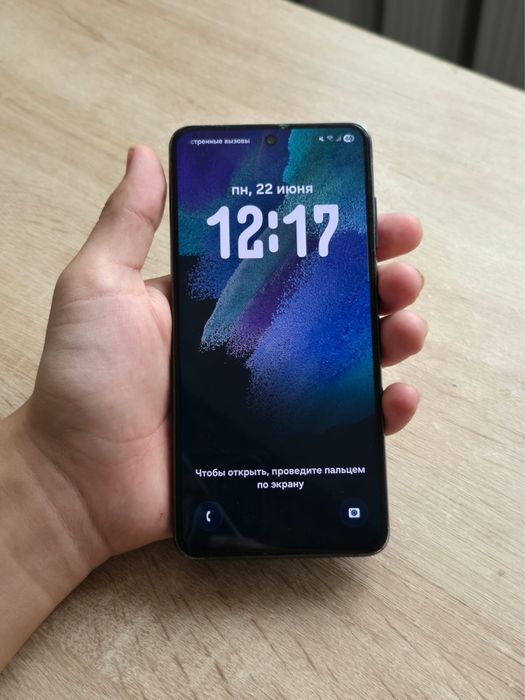 Samsung Galaxy s21 FE 256Гб