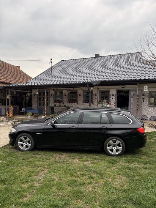 Bmw 520 2011 184 cai