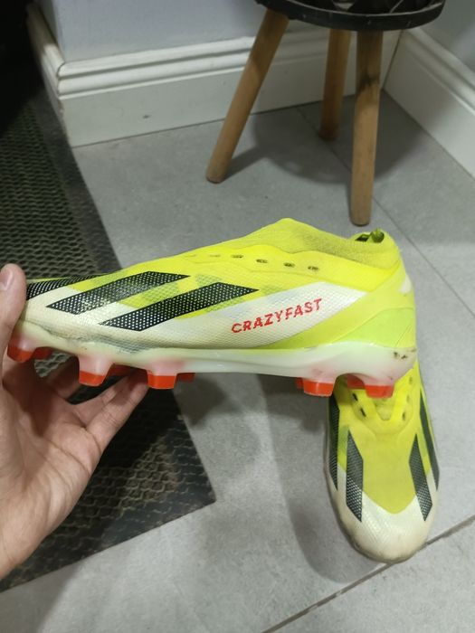 Бутсы Adidas crazyfast
