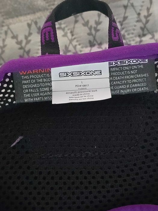 Sixsixone L ново