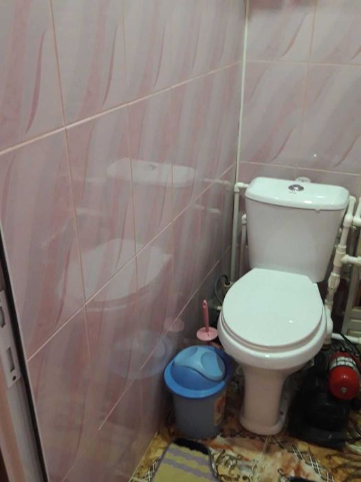 Уютная квартира.