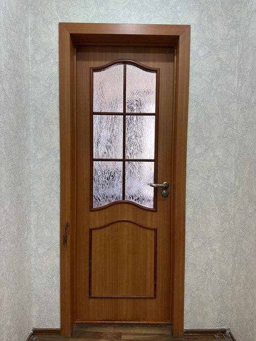 Деревянные двери