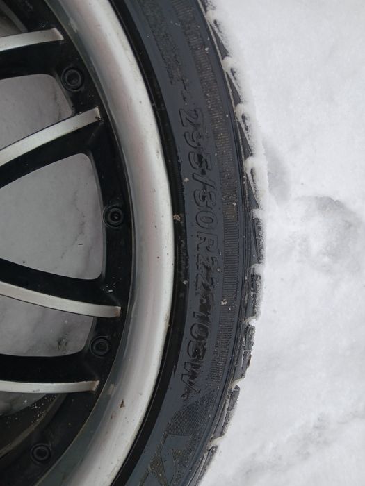 Roti 22" BMW X5 ,RANGE ROVER,etc.