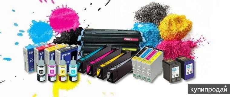 24/7 Ремонт Принтеров Заправка Картриджей