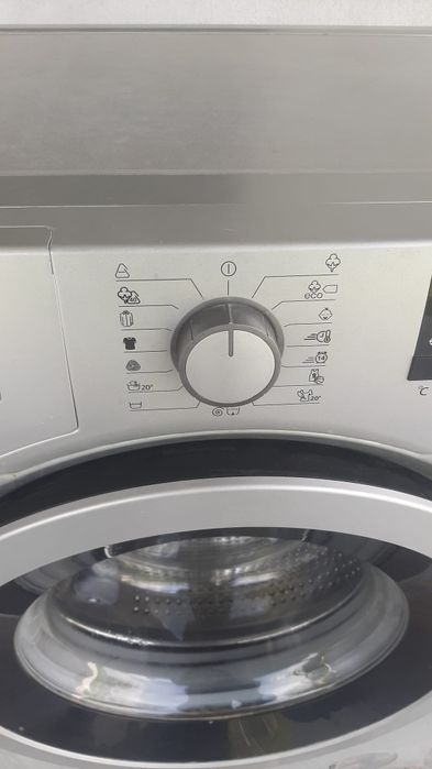 Mașină de spălat Beko 7kg A+++ 1000 rpm  cu tamburul defect.