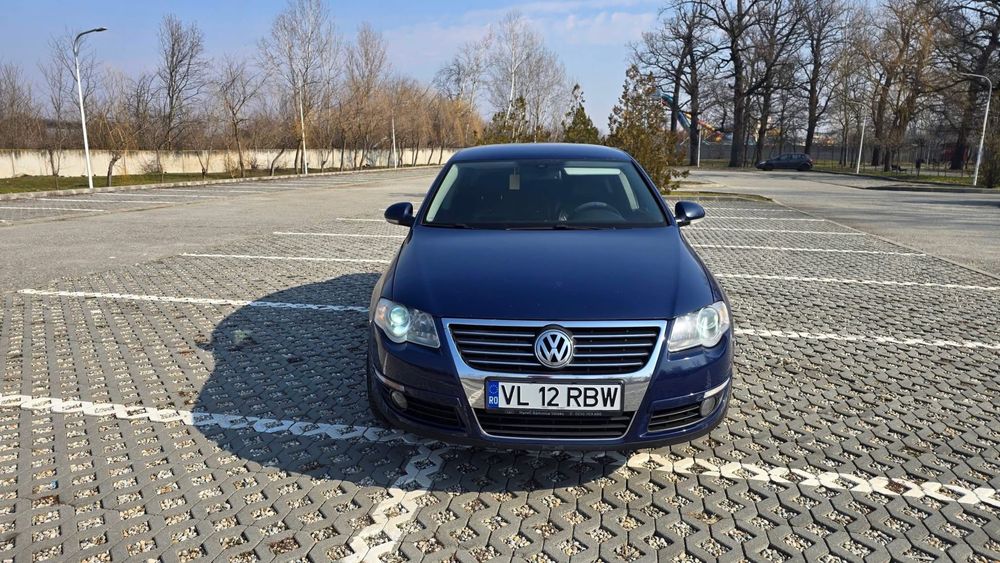 Vw Passat 2.0 TDI 4x4 manual