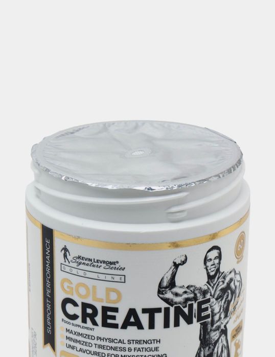 Креатин моногидрад «Kevin Levrone gold creatine» 300g, 60порции