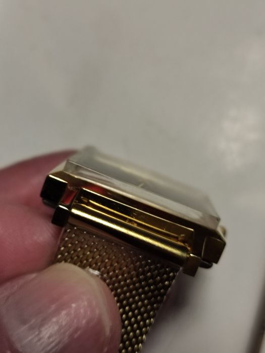 Слава .Позлатен.Механичен.