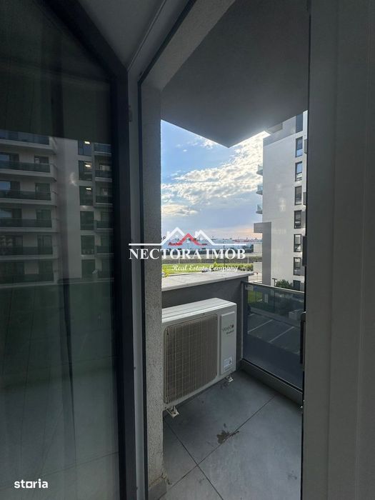 NECTORA IMOB-Apartament 2 camere, Prima Arena, Mobilat/Utilat, Modern