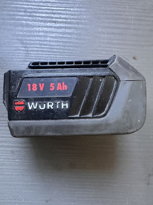 Vand aspirator wurth cube