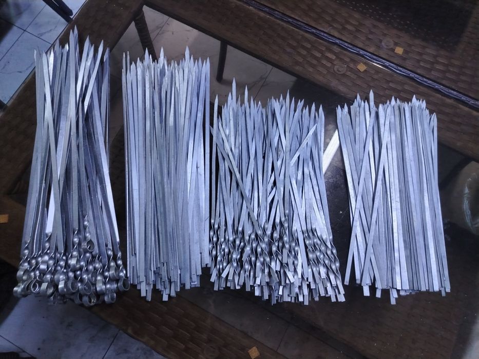 Хархил шампур ва сихлар бор нержавекадан