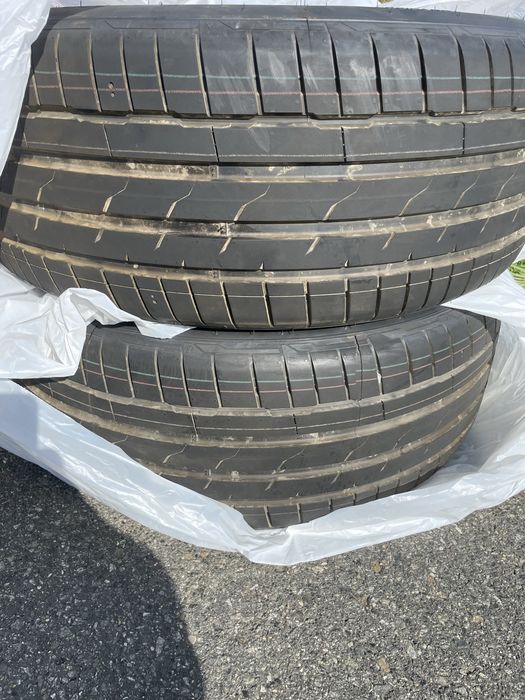 Anvelope 255/45/20 - 235/50/20 Hankook skoda enyaq