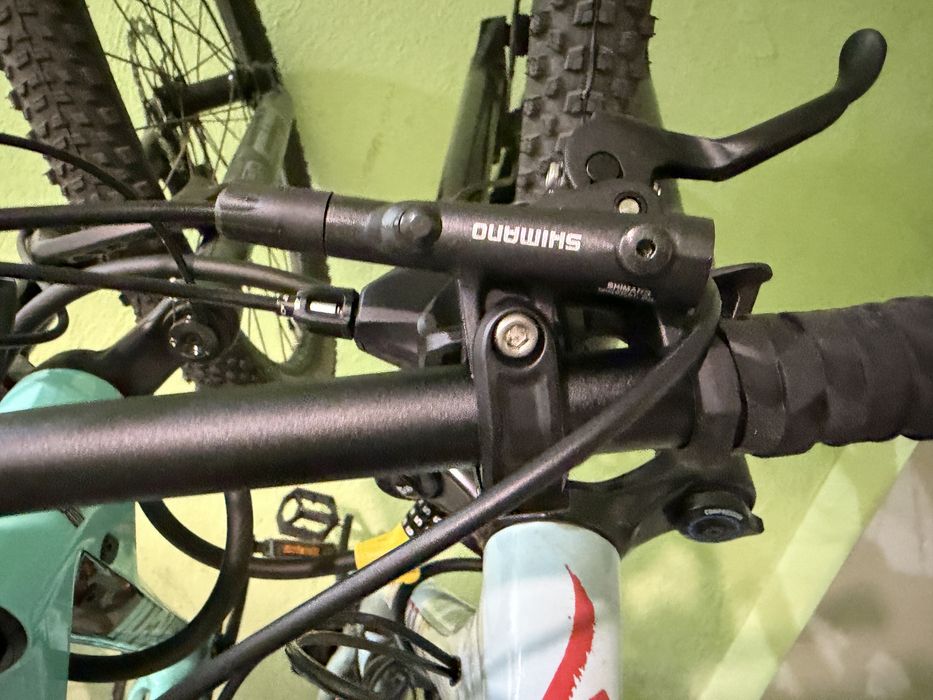 Bianchi nitron 9.2 най- високият клас
