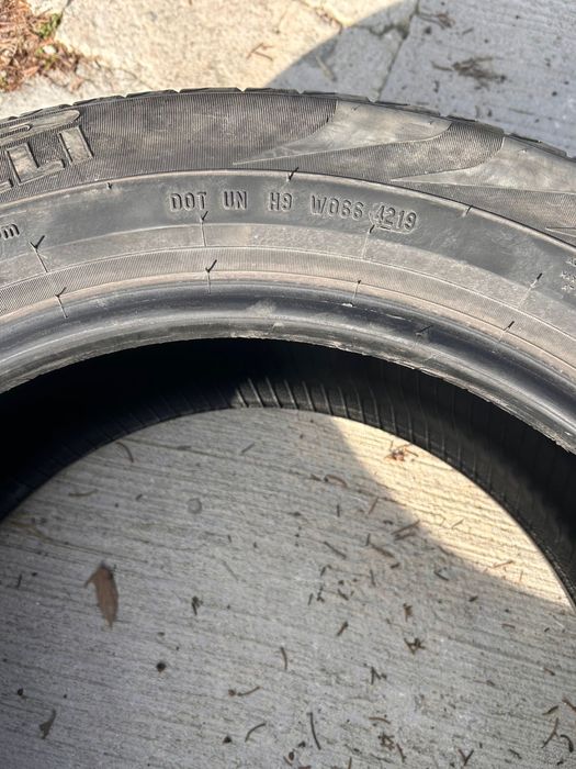 Гуми Pirelli 235/55/18