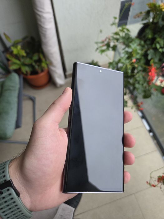 S23 Ultra 512GB Display cu dungi