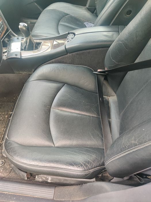 Mercedes Benz e 220