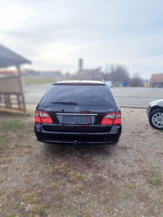 Mercedes e 220 diesel