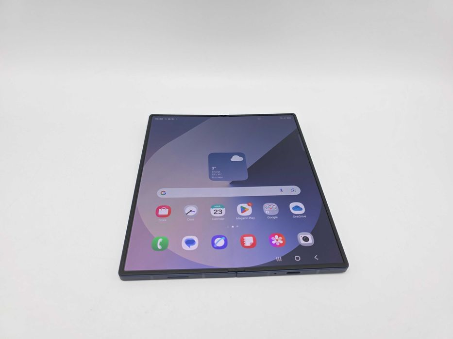 Samsung Galaxy Fold 6 Navy 12 Gb Ram 512 Gb Memorie FullBox Nou