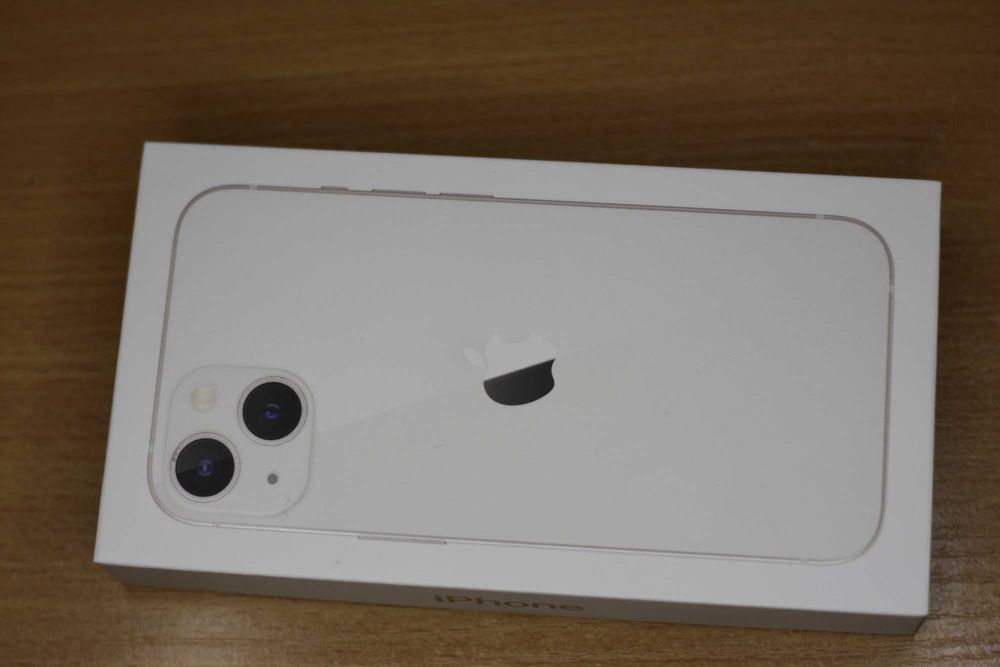 iphone 13 128GB, Starlight