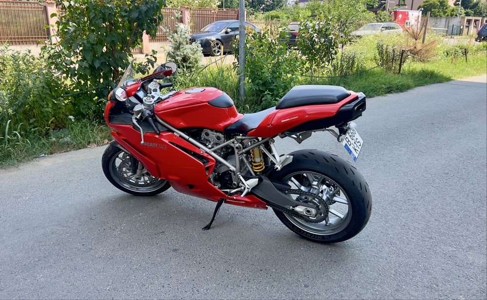 Ducati 749 - 2003