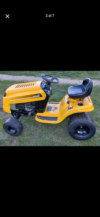 Tractoras gazon Mtd