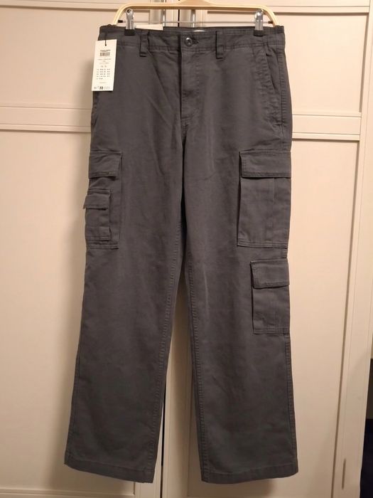 ново JACK&JONES 30/30 Каро панталон