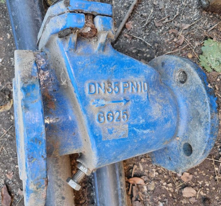 Set instalatie pe flansa 65 mm