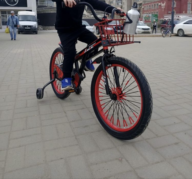 Велосипед детский