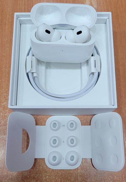 AirPods PRO, 2nd generation