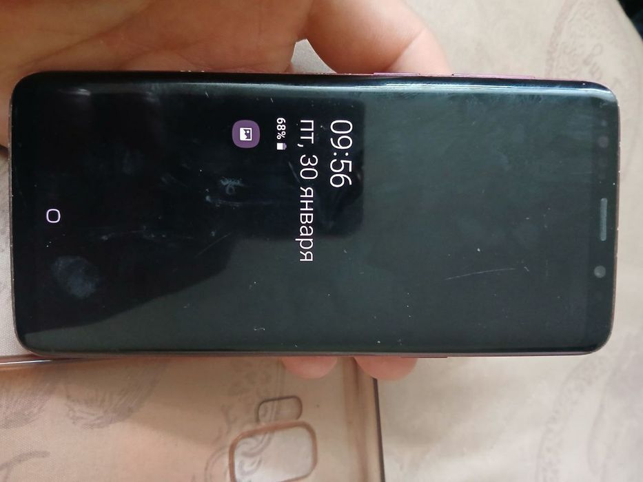 Samsung s9 sotiladi aybi yuq