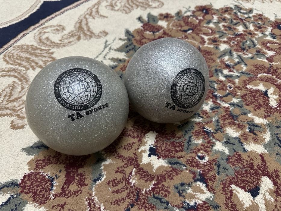 Гимнастические принадлежности