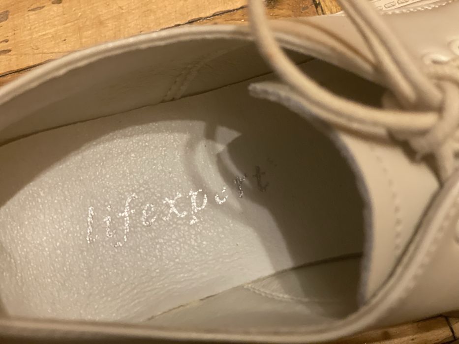 Ботинки из натуральной кожи