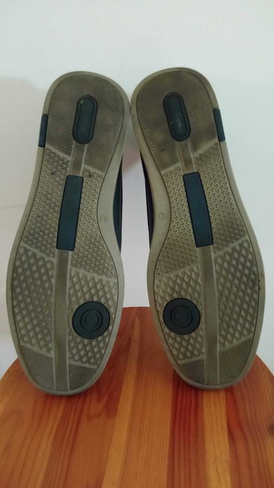 Mocasini din Piele