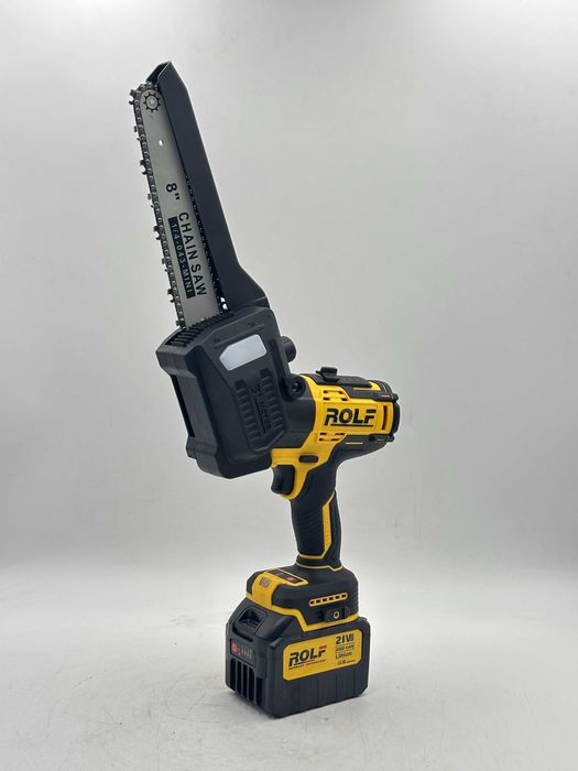 Набор инструментов ROLF TOP-5001 (5 в 1) universal akkumulyatorli