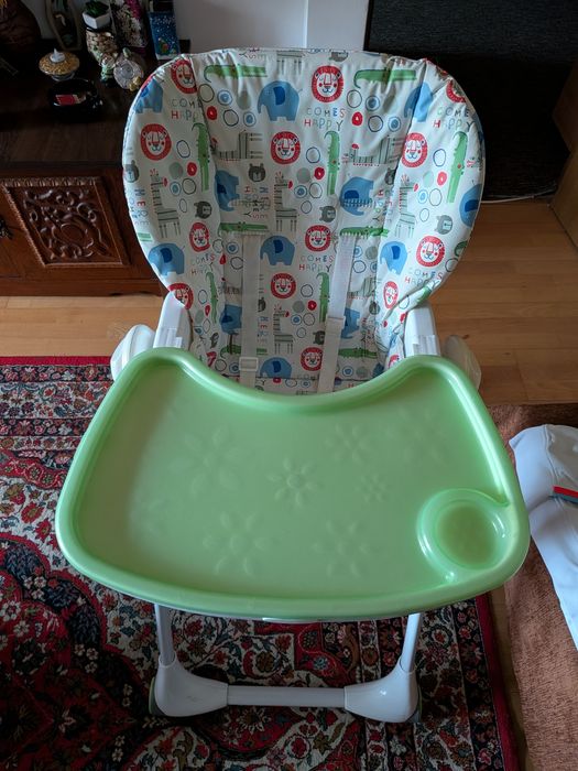 Scaun copil pentru masa