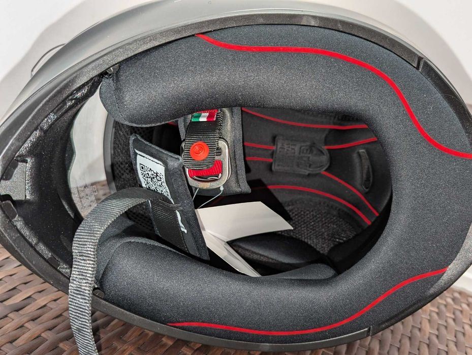 Casca moto AGV K1, marime MS, ML si XL - negru matt