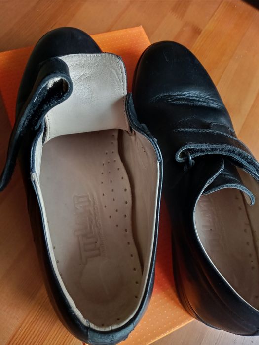 Туфли детские  мальчиковые