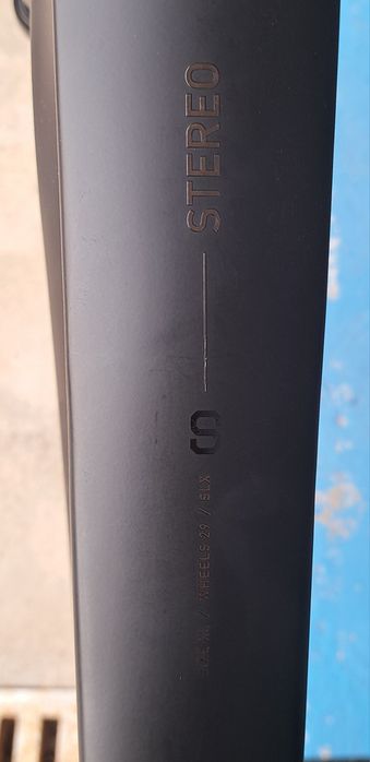 Bicicletă electrică Cube STEREO One22 SLX 2025 Bosch Cx XT FOX  800Wh