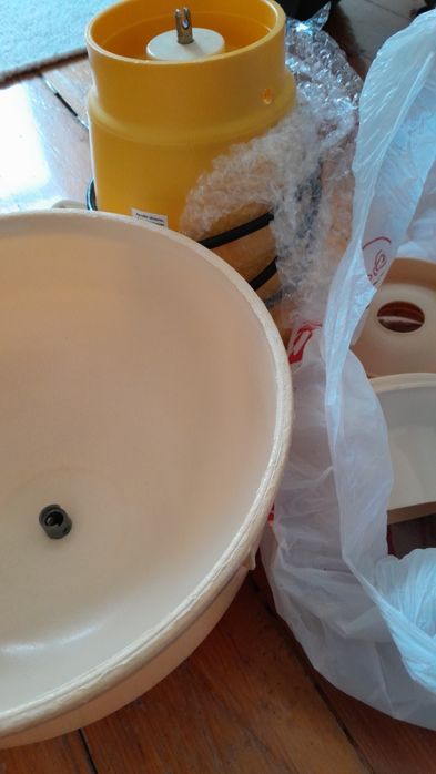 Сепаратор молока Сатурн-2 электрический