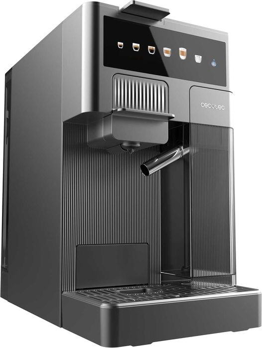 Кафемашина за капсули и мляно кафе Cecotec FreeStyle Latte 1350W