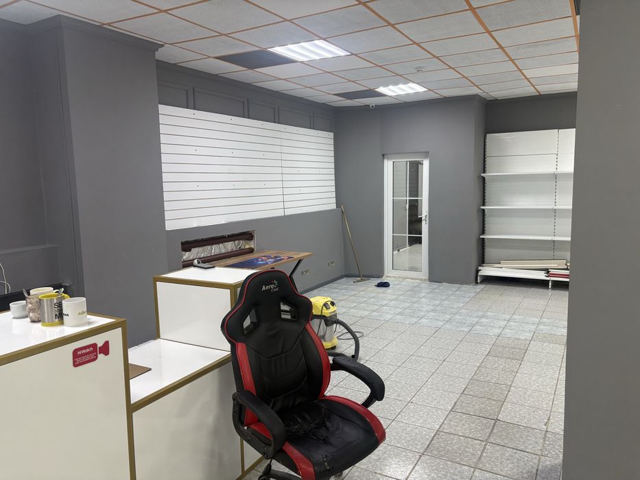 Помещение на долгий срок